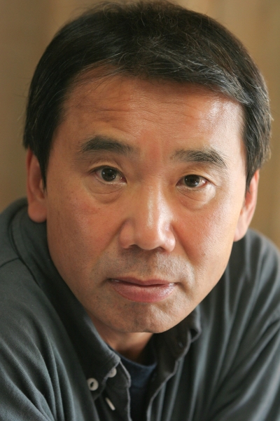 Haruki Murakami Photo